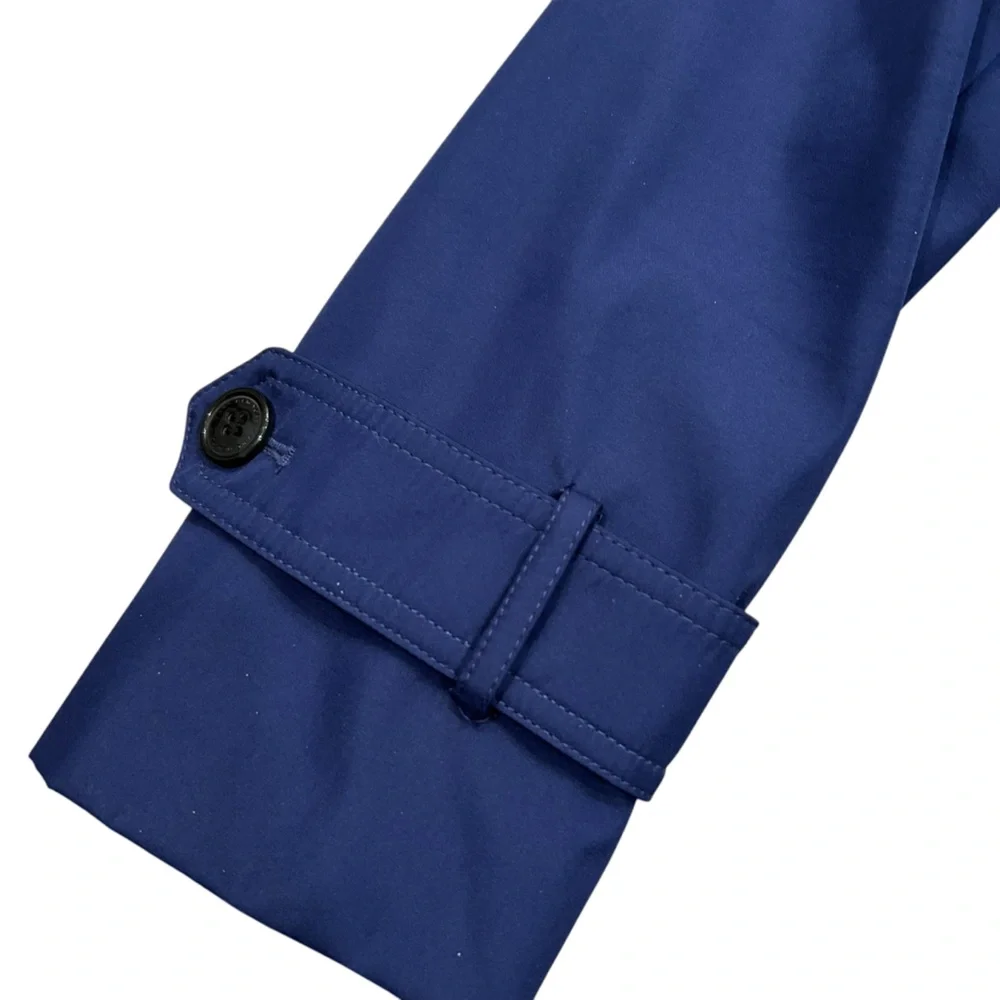 NWOT Marc New York Andrew Marc Lined Trench Coat - Picture 9 of 14